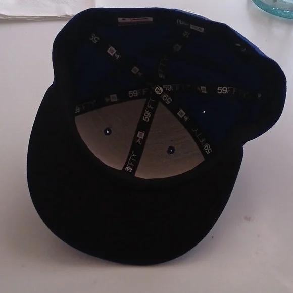 Baseball Hat Cubs Championship 2016 - Picture 2 of 3